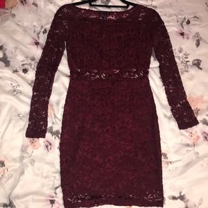 Lace Dress